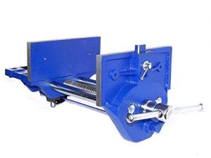 Quick Action Front Dog Woodworking Vice