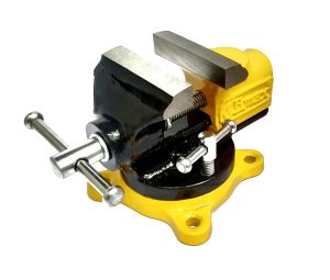 CLIMAX Swivel Base- Table Baby Vice (32, 40, 50, 60, 75 & 100 mm)